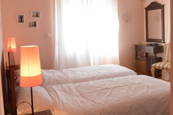 Hotel Guesthouse Vissinokipos (Kastoria)